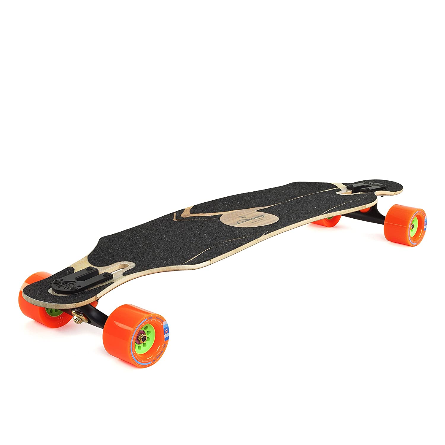 Loaded Skateboards Icarus Complete Freeride Flex 2