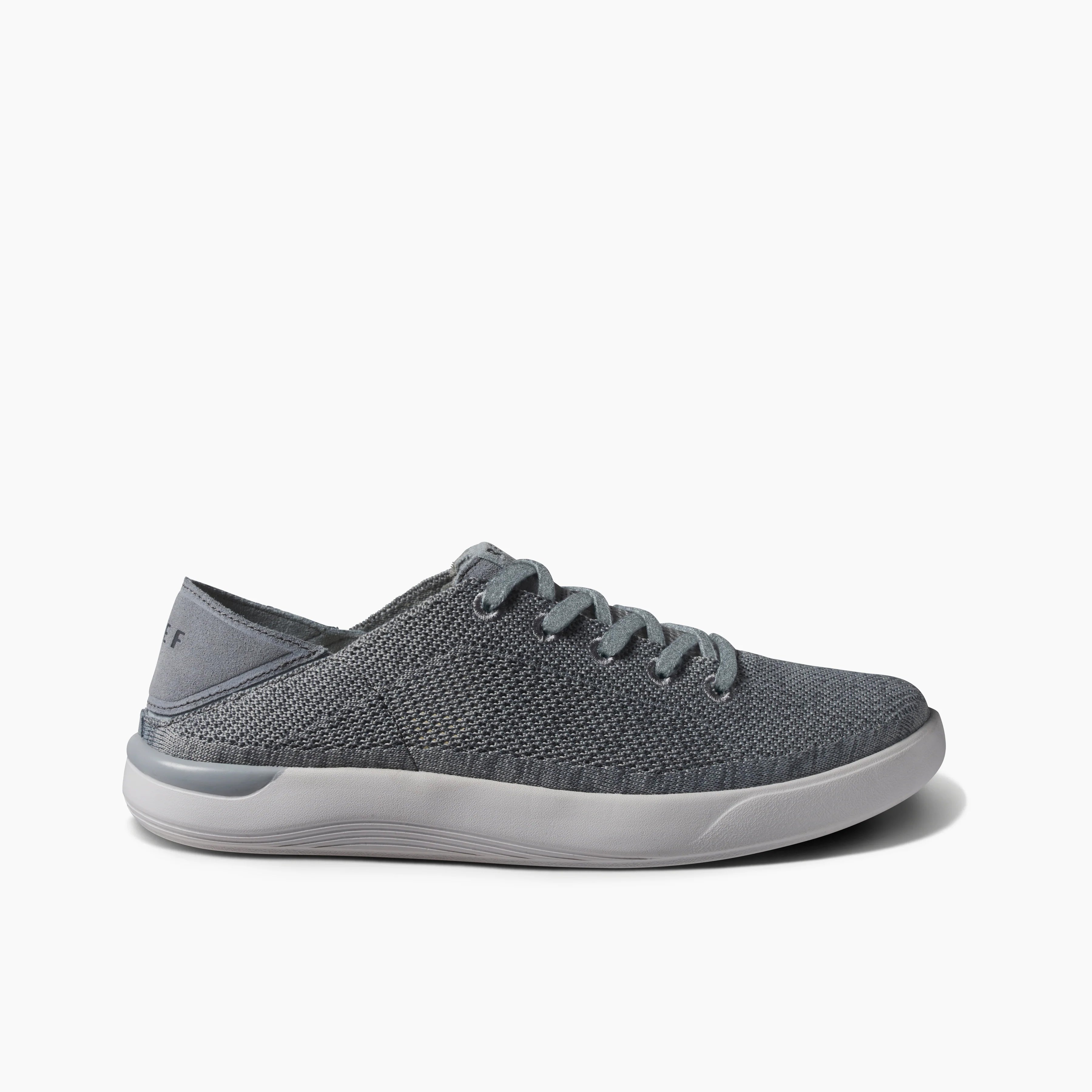 Reef Swellsole Neptune Mens Shoe Grey 11.5