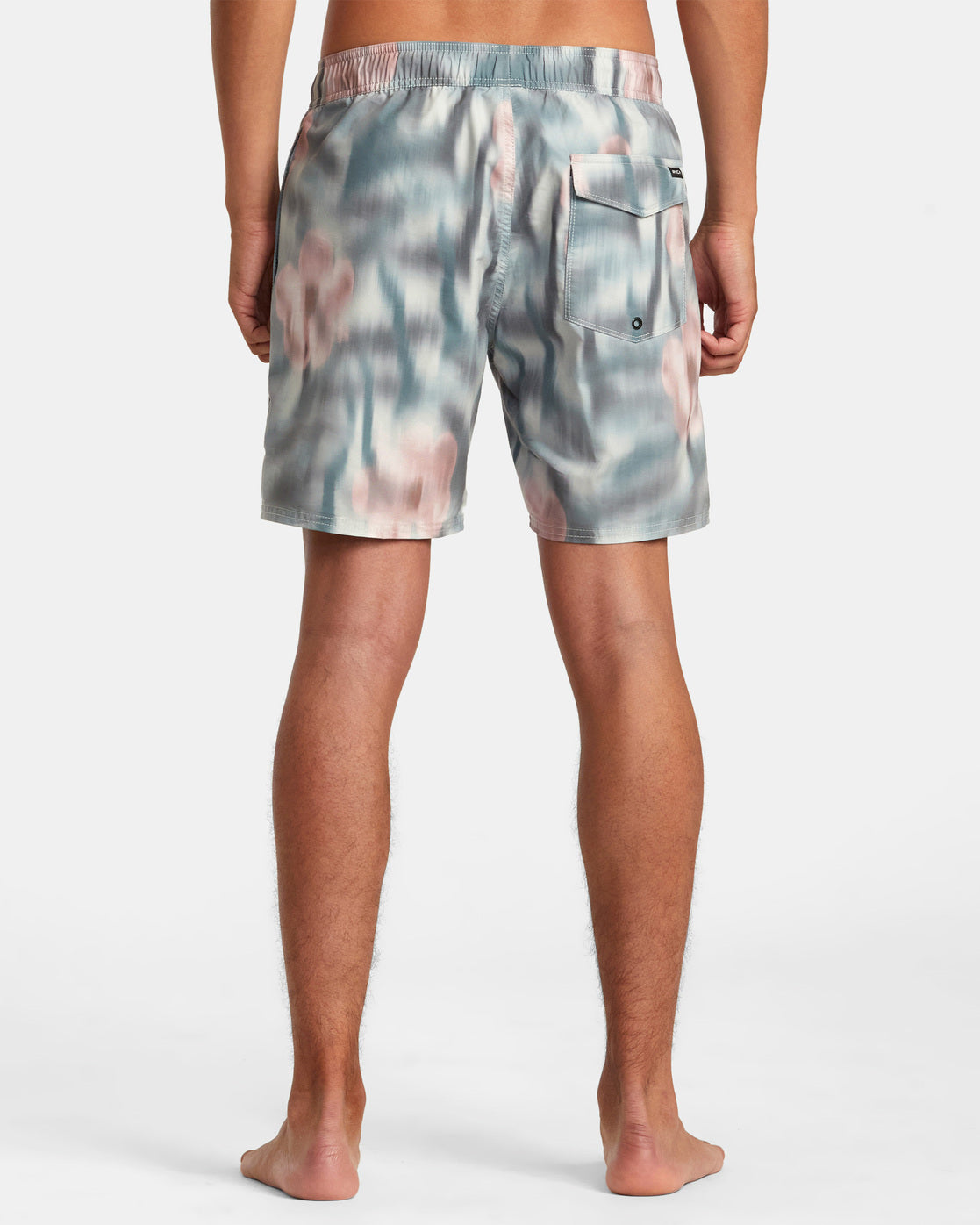 RVCA Perry Elastic Short WBK0 L
