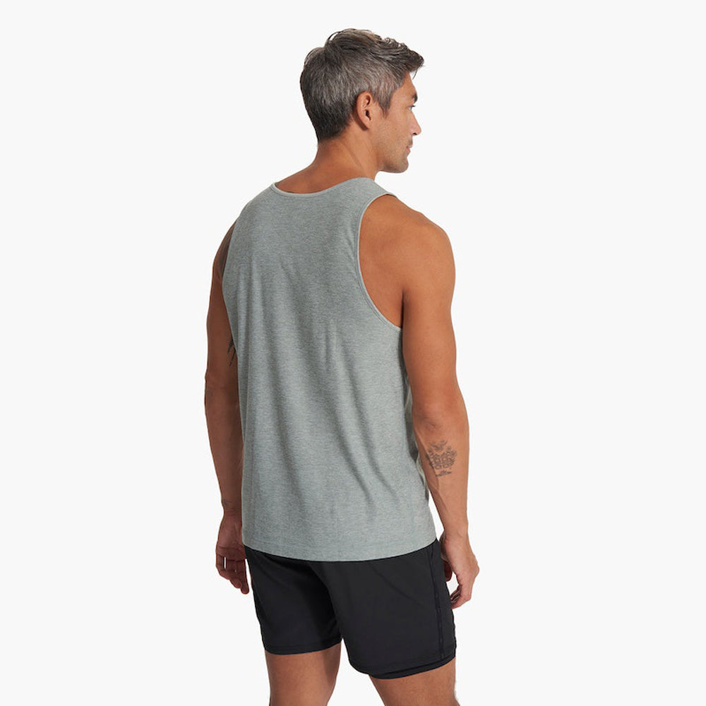 Vuori Strato Tech Tank HSR-Stormy Heather M