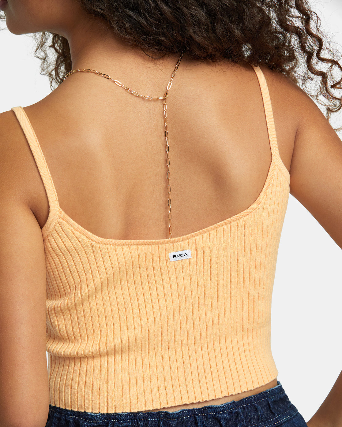 RVCA Silhouette Sweater MEL L