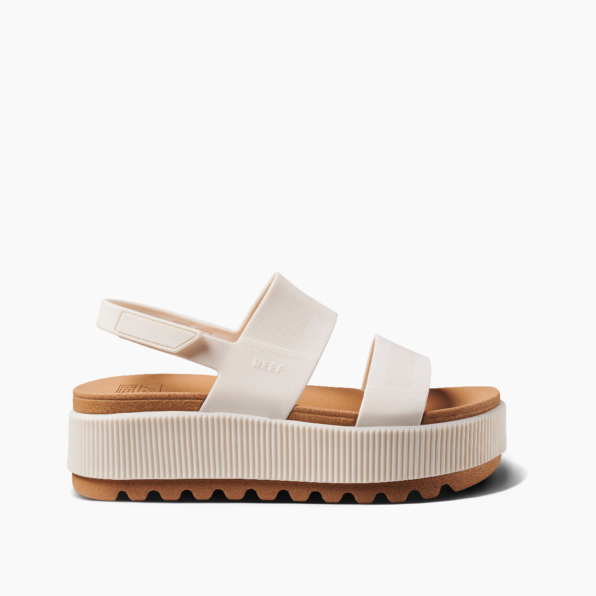Reef Water Vista Higher Womens Sandal Cloud 6