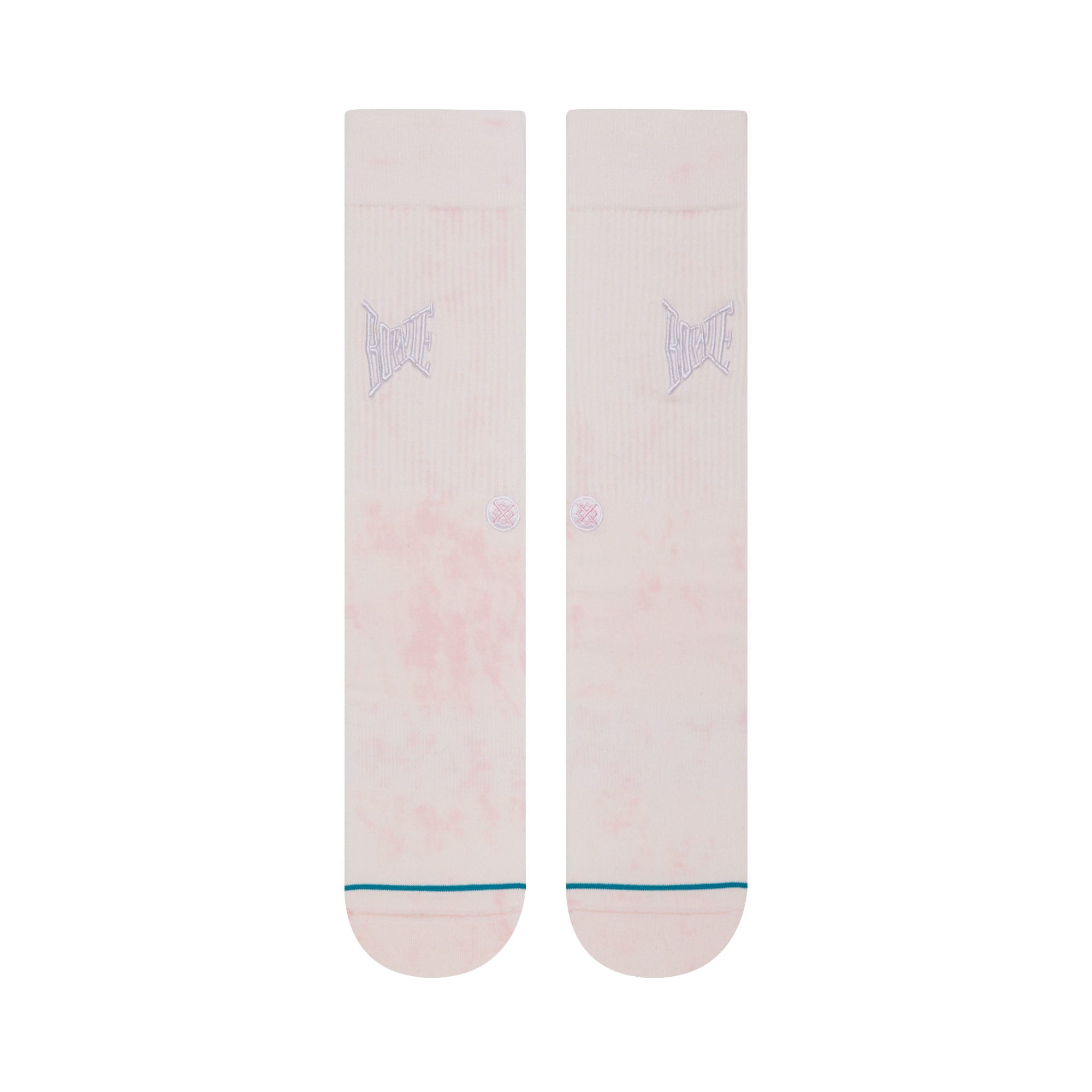 Stance Let's Dance Mens Sock White M