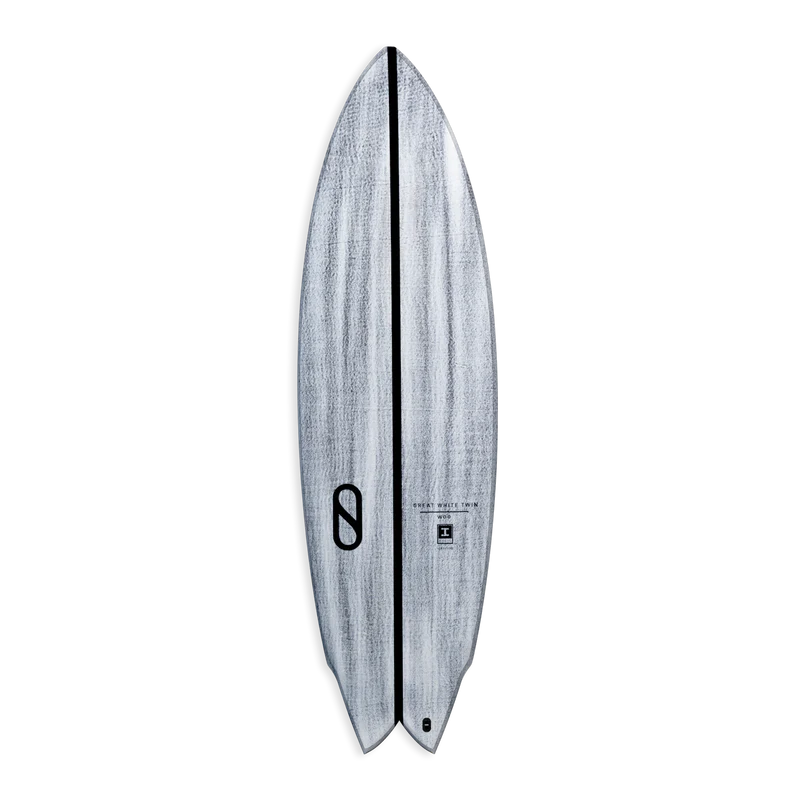Firewire Surfboards Great White By Slater Designs Volcanic 5ft11in