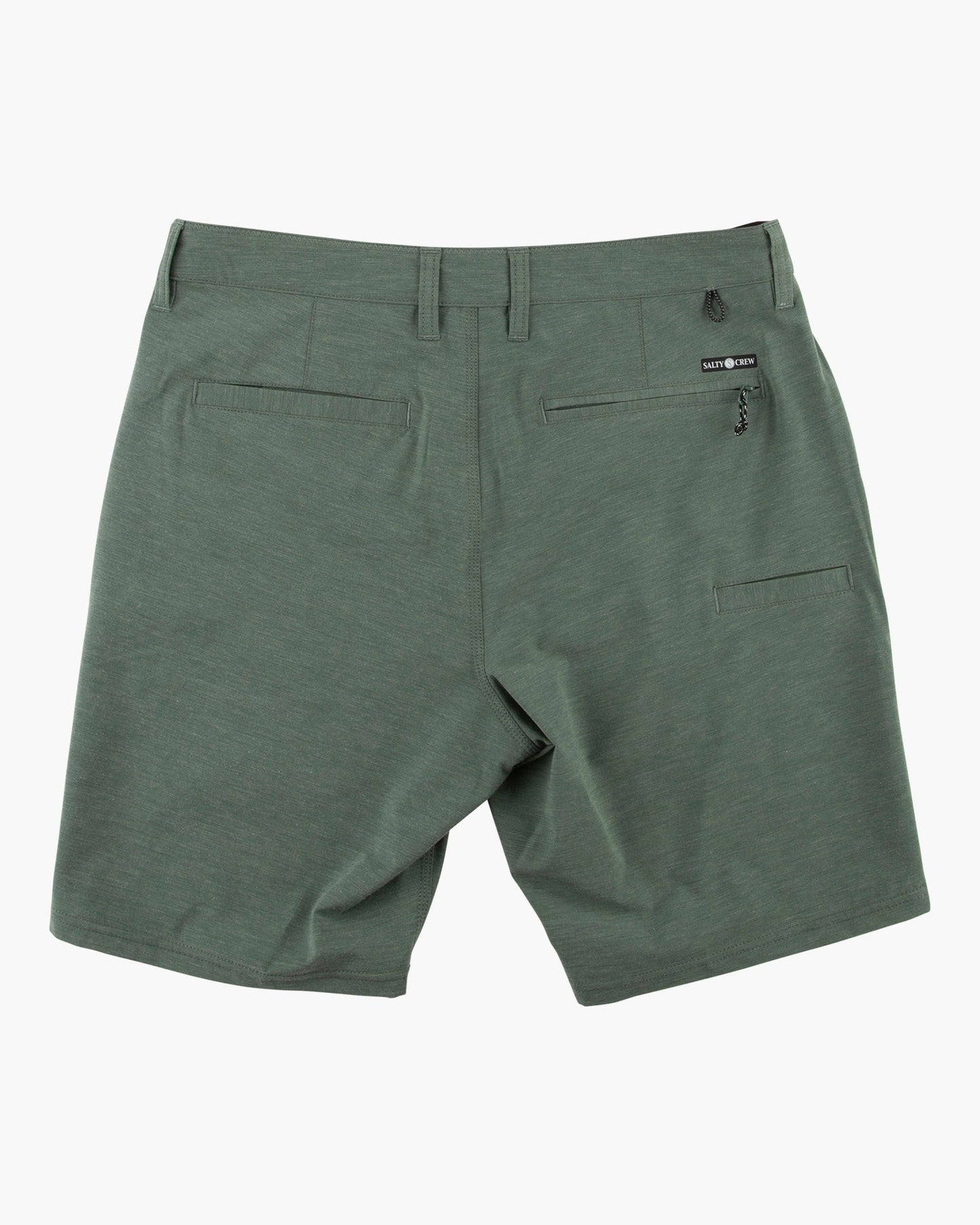SALTY CREW DRIFTER 21 HYBRID WALKSHORT RoverGreen 30