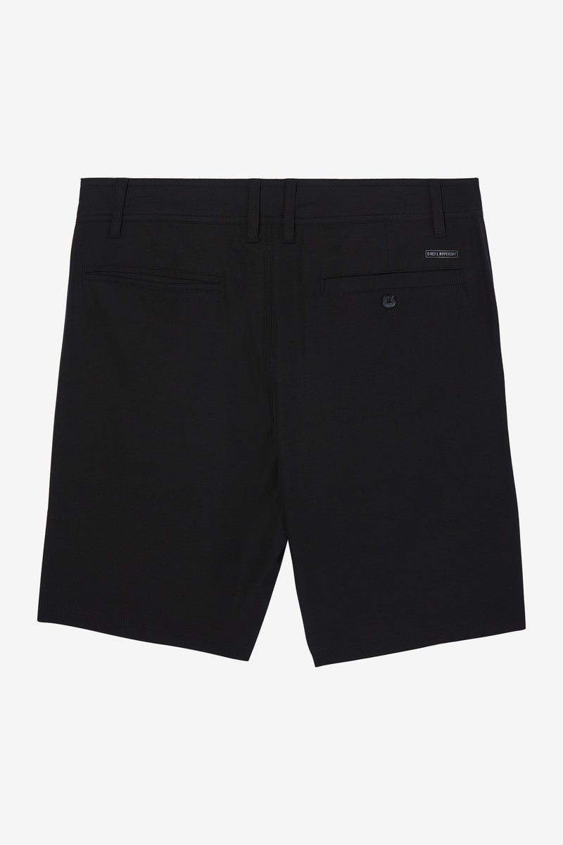 O'NEILL RESERVE LIGHT CHECK 21 BLK-BLACK 36
