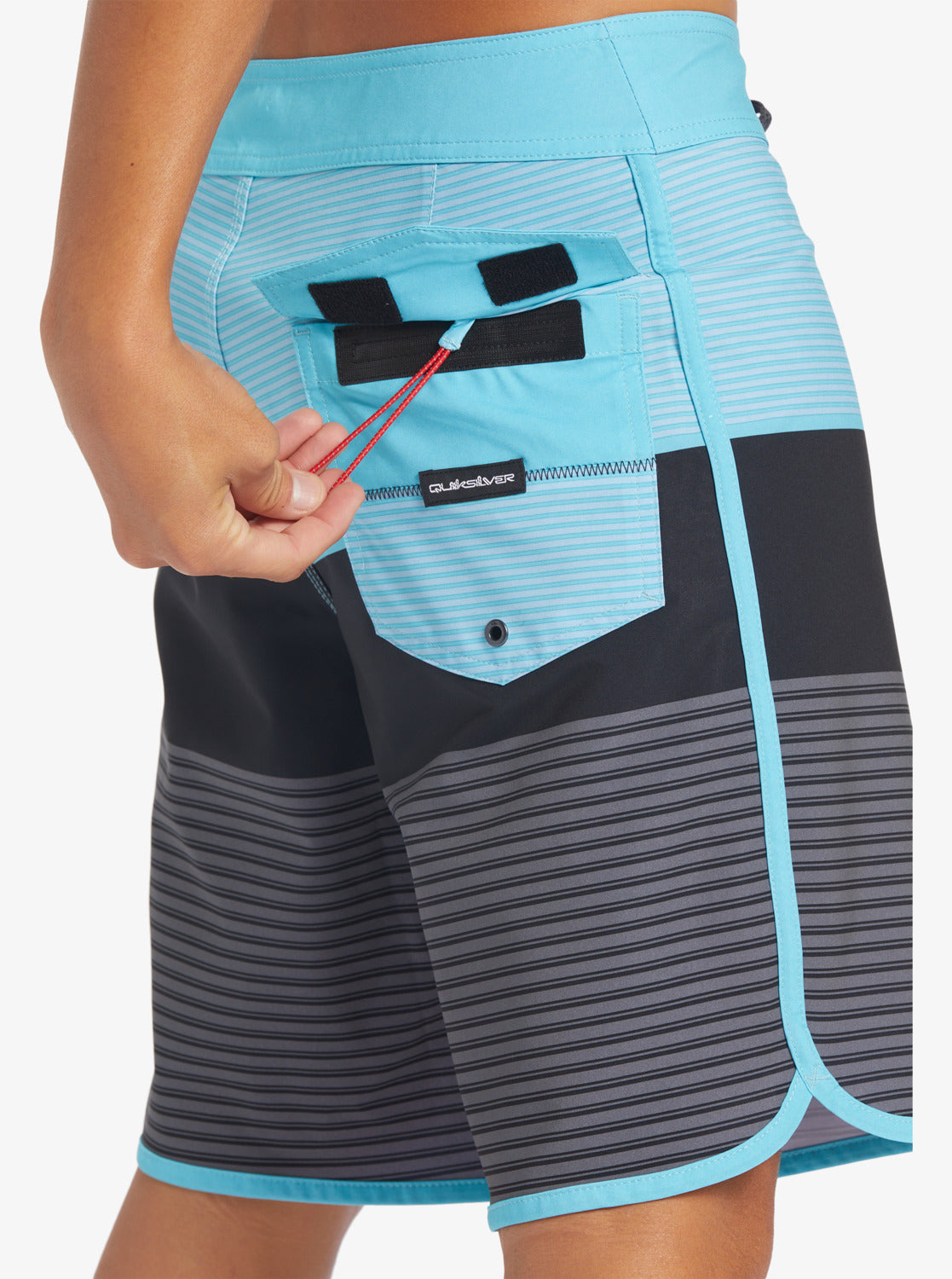 Quiksilver Surfsilk Tijuana 19" Boardshorts BJH7 29