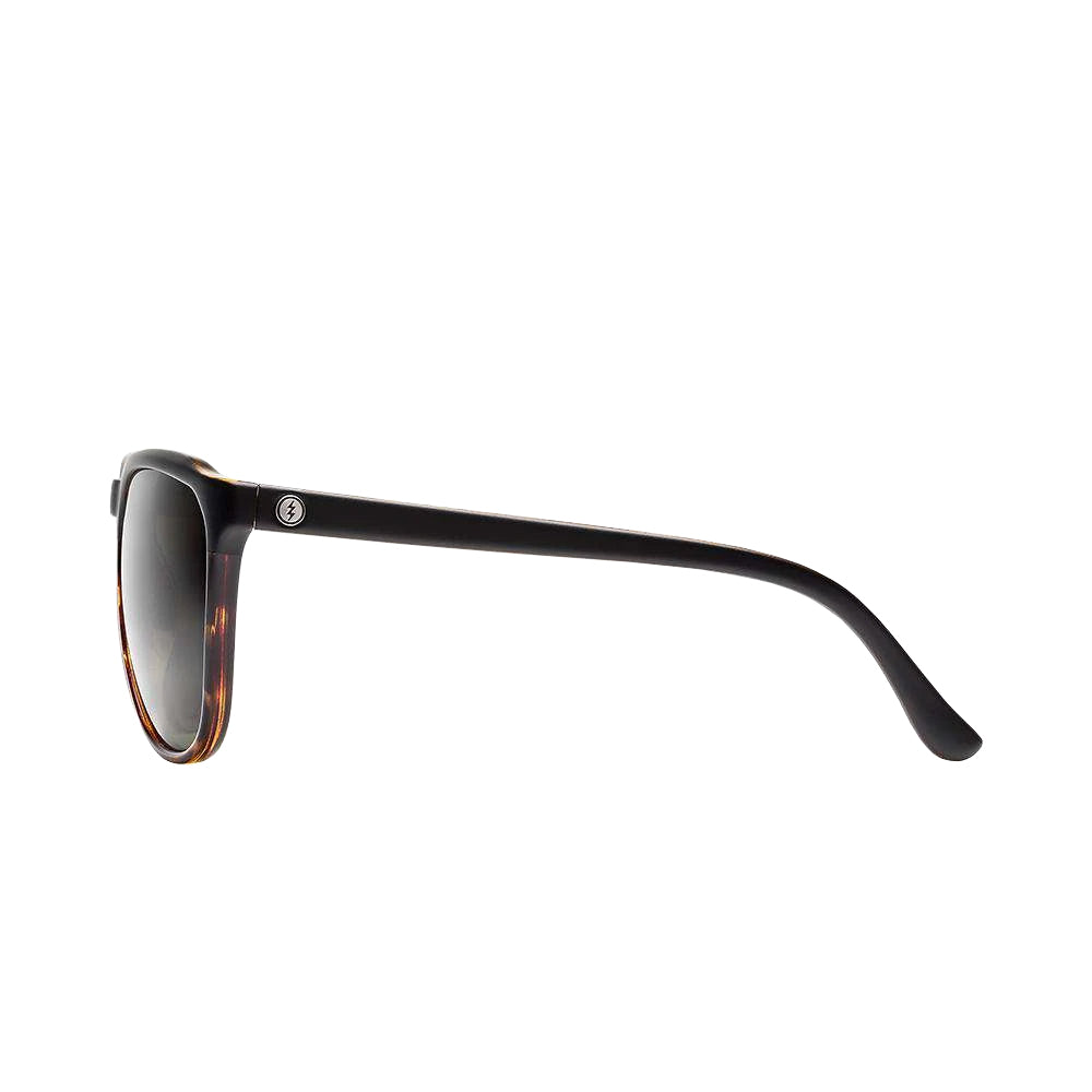 Electric Encelia Polarized Sunglasses Darkside Tort Ohm Grey Oversized