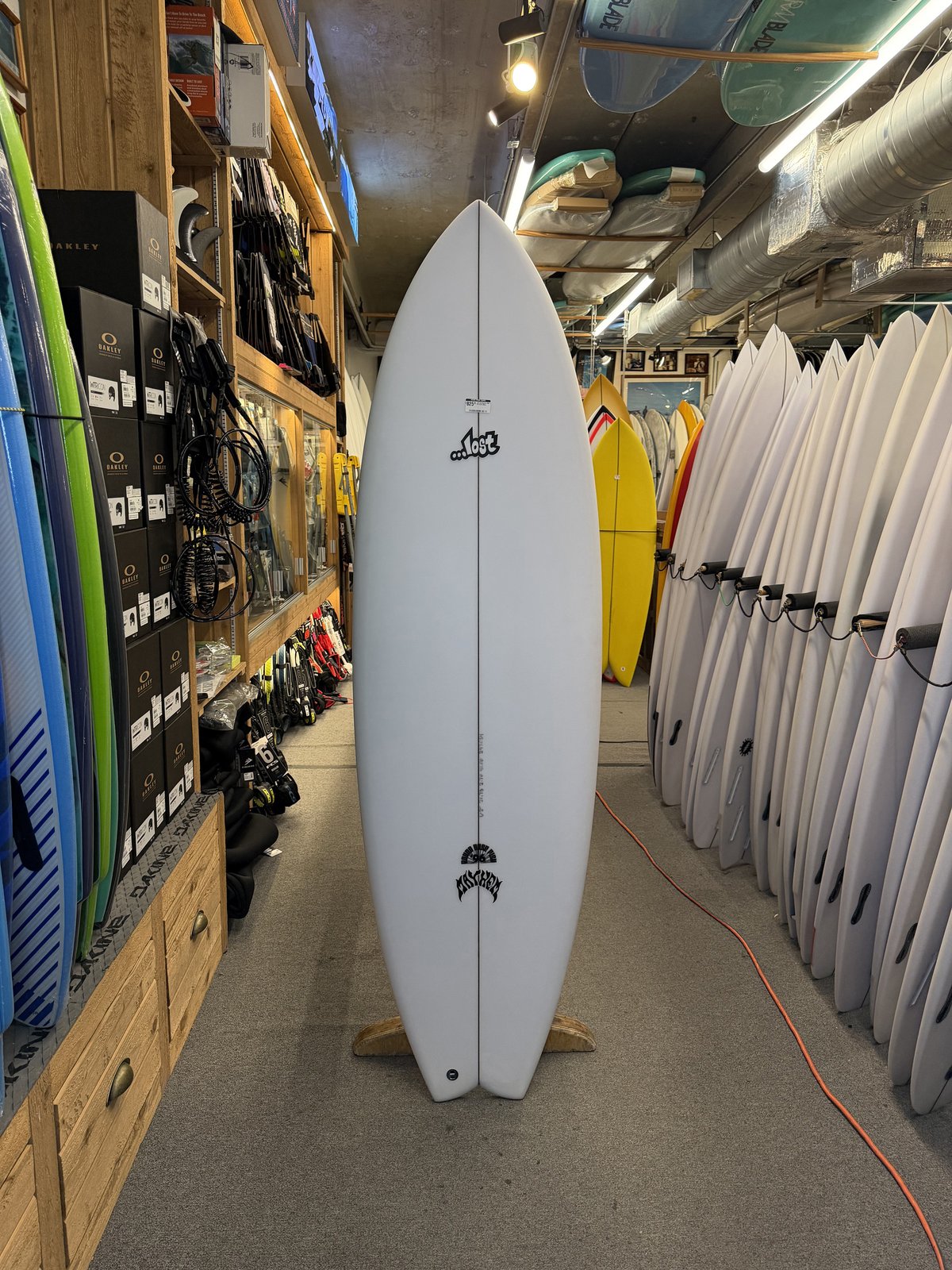 Lost Surfboards RNF 96 PU FCS2 6ft2in