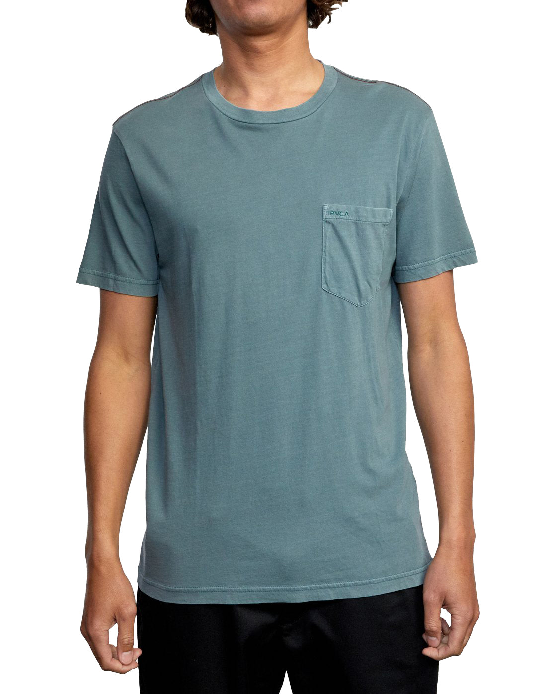 RVCA PTC 2 Pigment Short Sleeve Tee ABG S