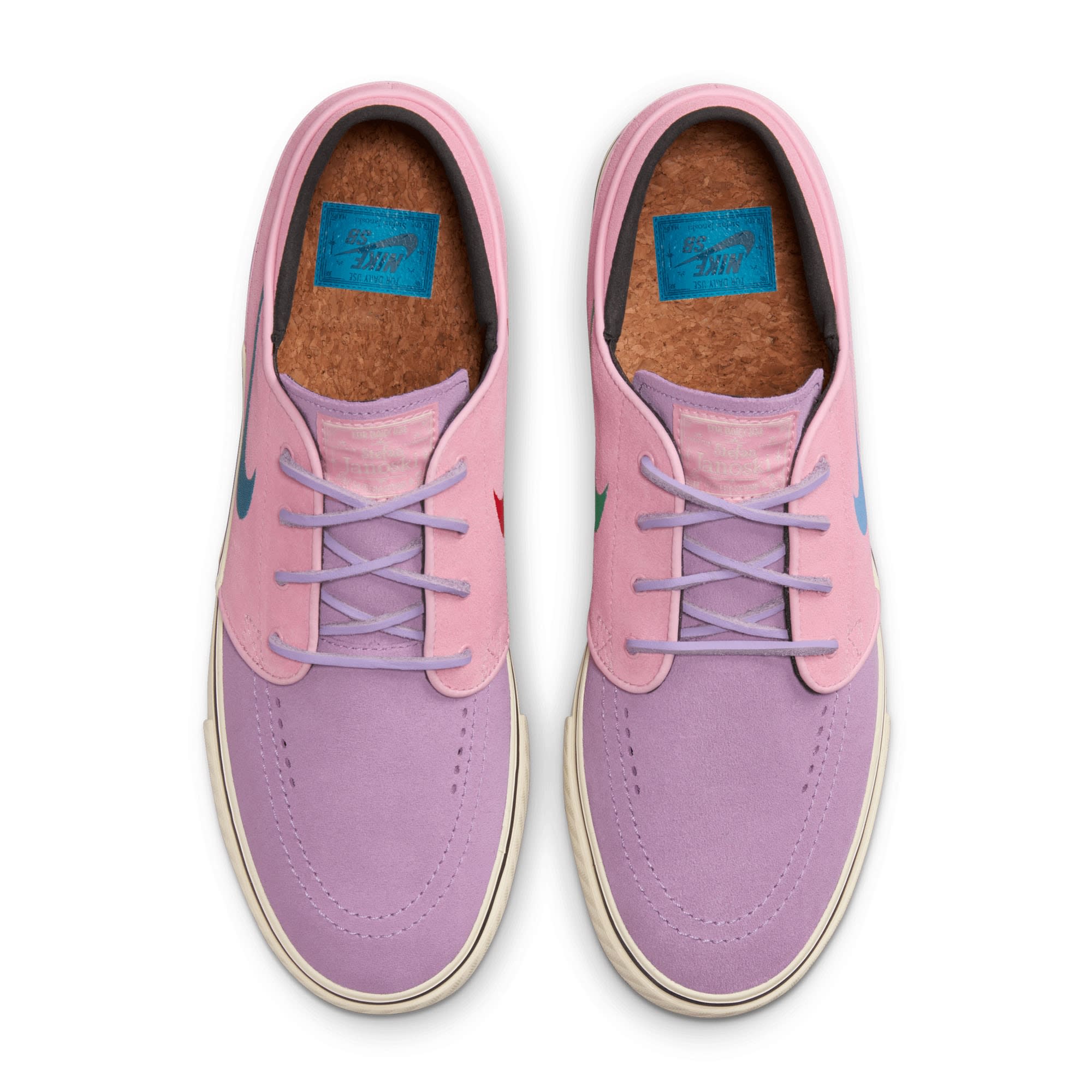 Nike SB Janoski OG+ 500 Lilac 9.5