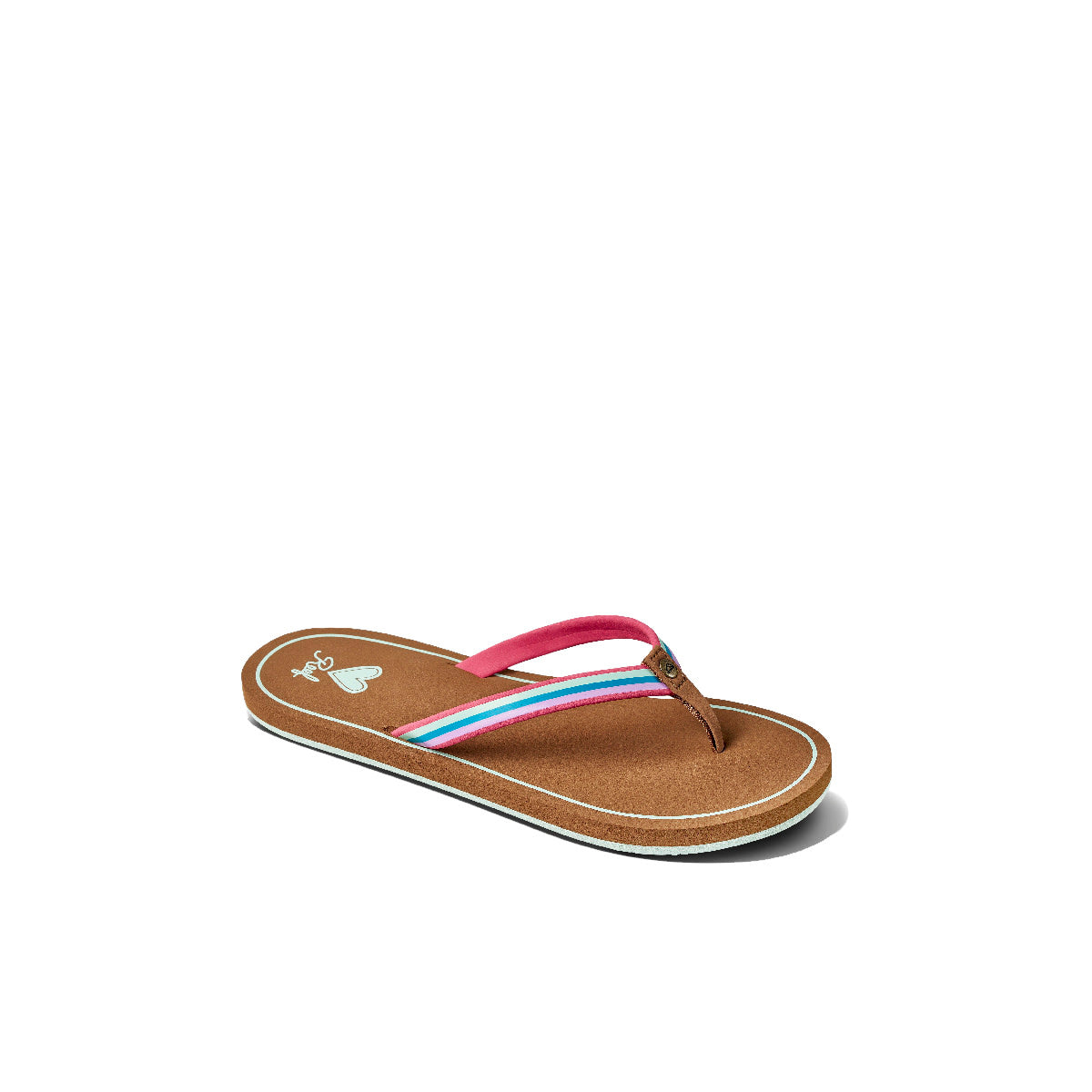 Reef Devy Girls Sandal Multi24 4 Y