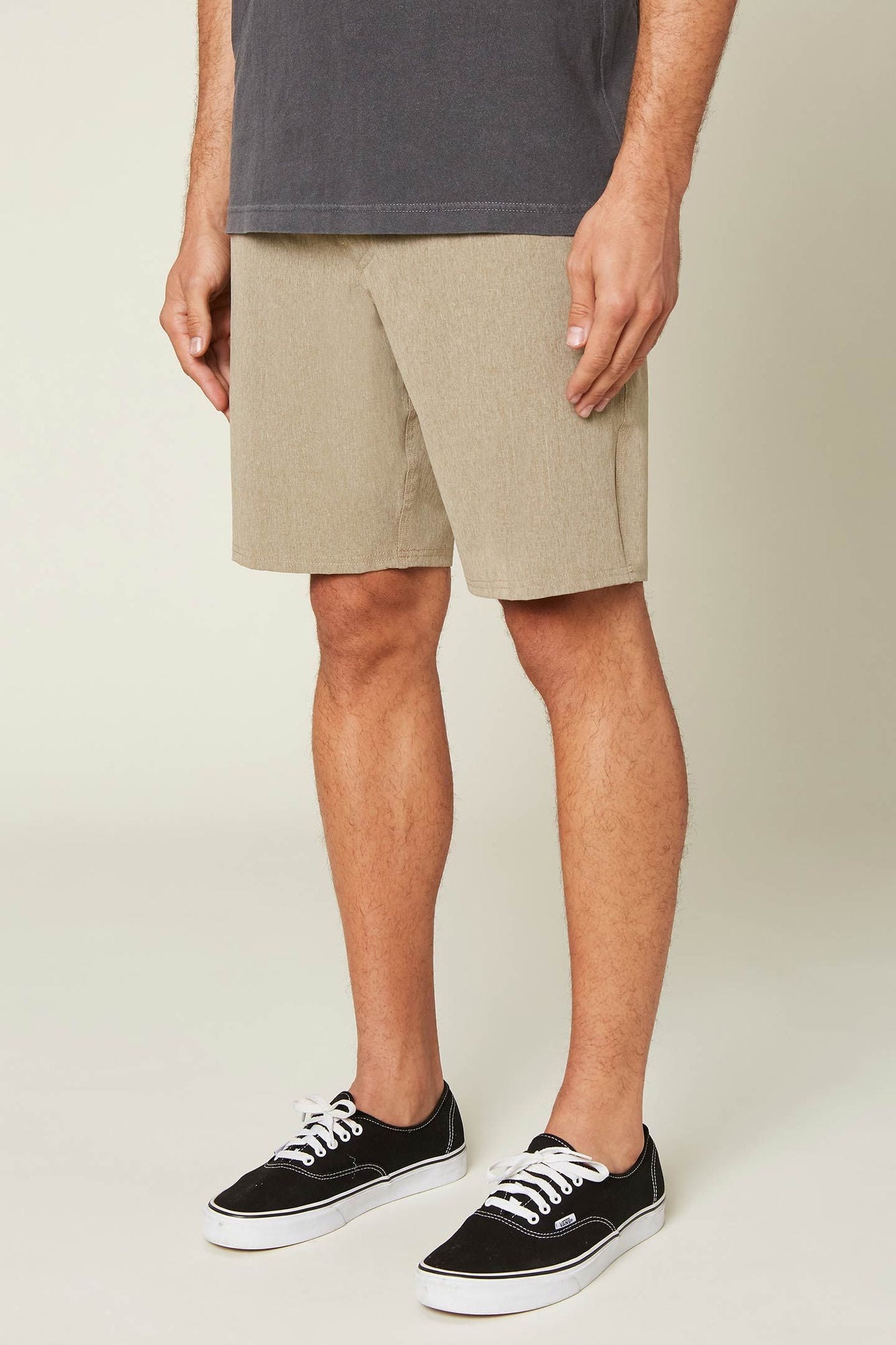 O'Neill Boys Loaded Heather Hybrid Shorts KHA 24