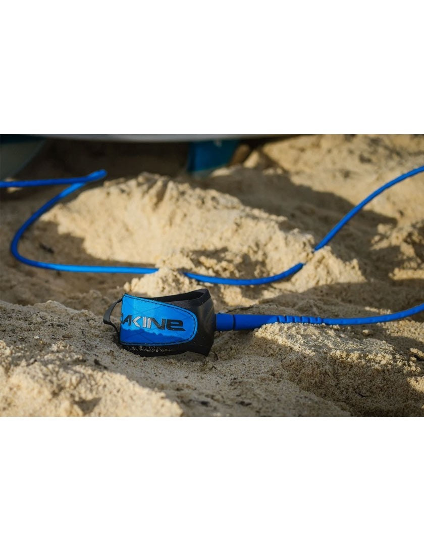 Dakine Kaimana Team Leash 417-Blue 6ft0in
