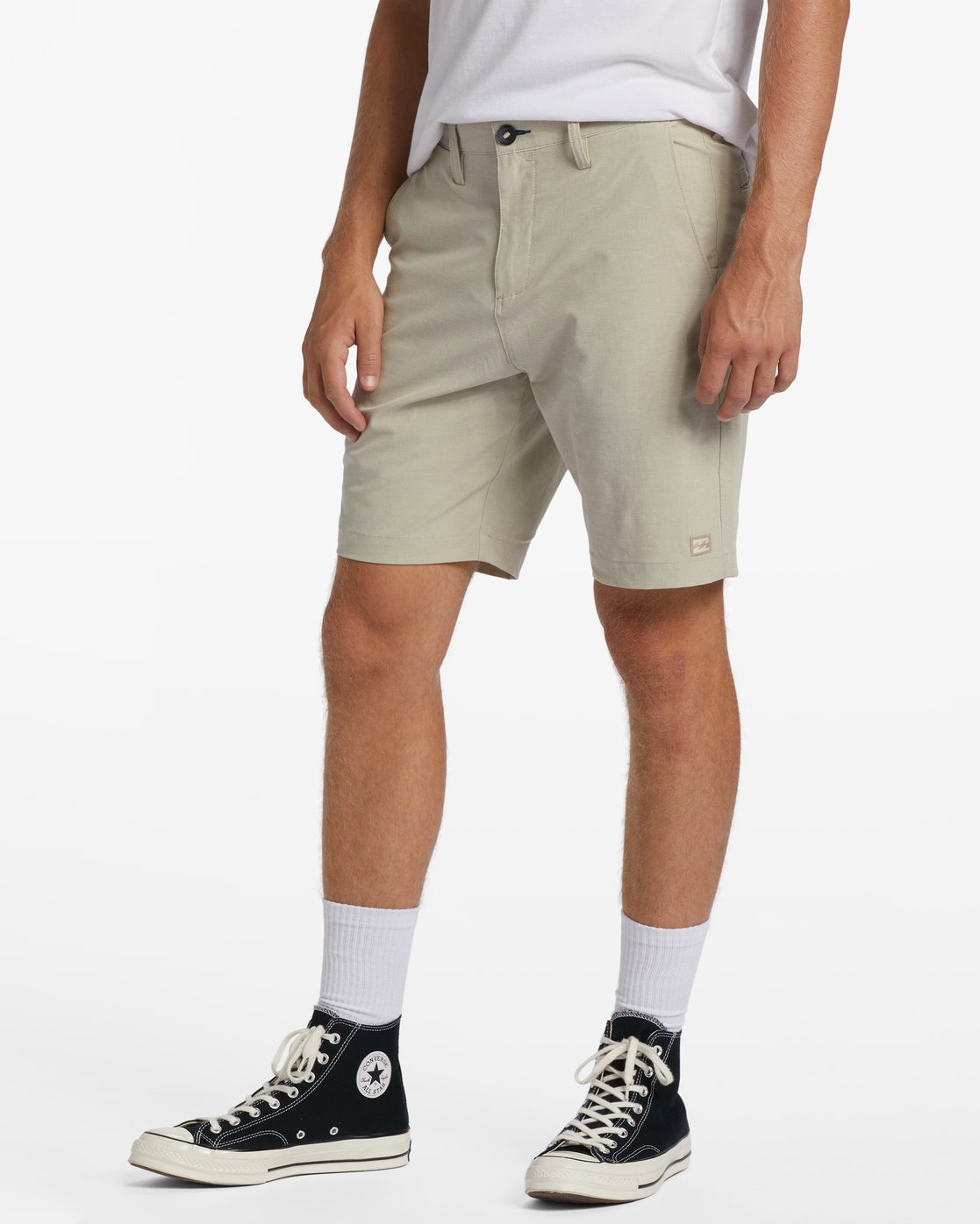 Billabong Crossfire Mid Short M24-MOON 28