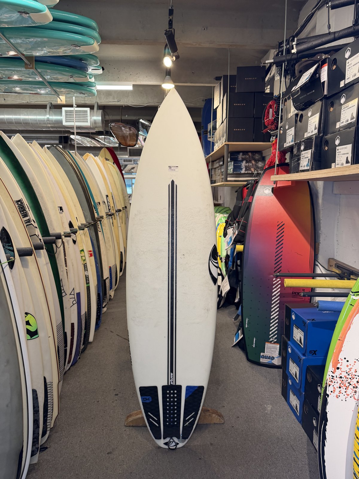 6ft1in Sharp Eye Synergy Consignment - Hunt