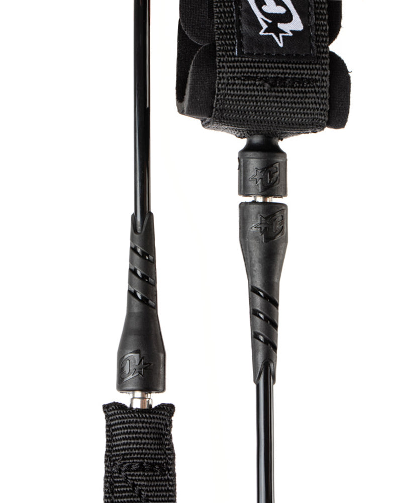 Creatures of Leisure Icon Leash Black 9ft0in