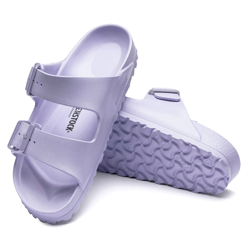 Birkenstock Arizona Active EVA Womens Sandal Purple Fog 10