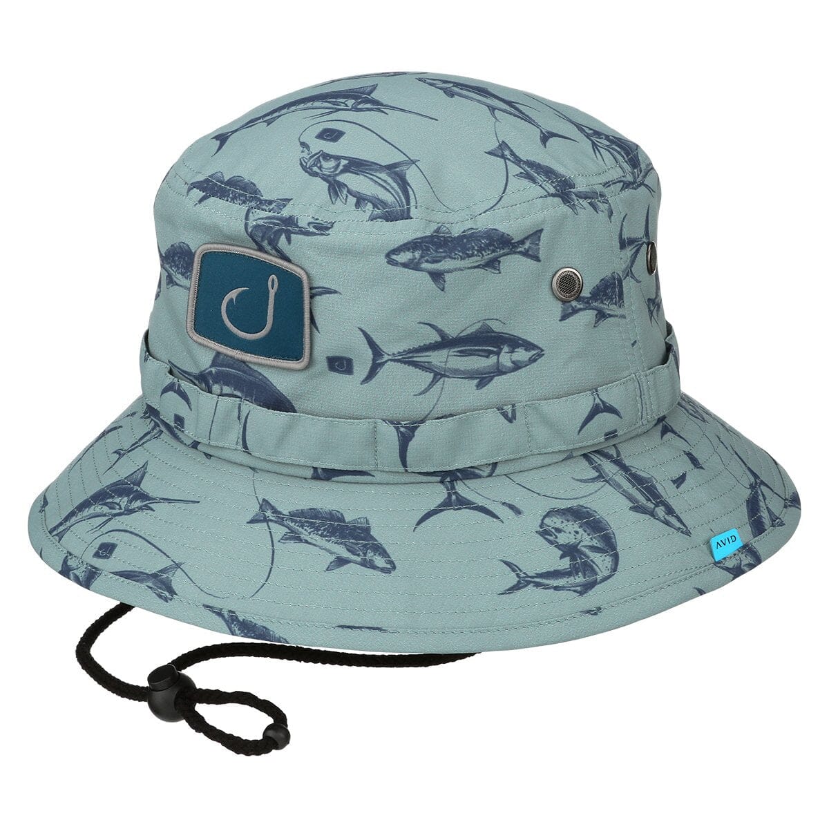 Avid Odyssey Boonie Hat LtSlate OSFA