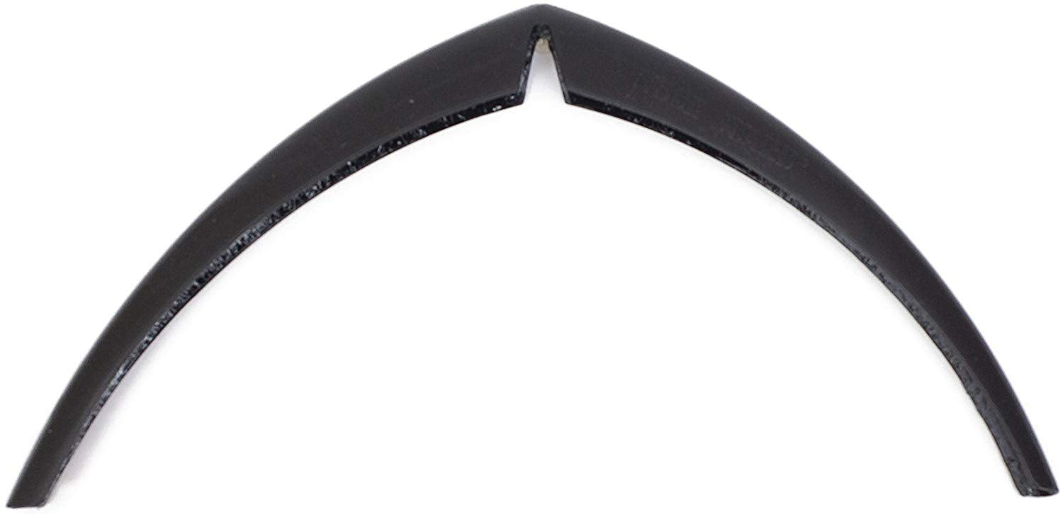 SurfCo Longboard Nose Guard Black
