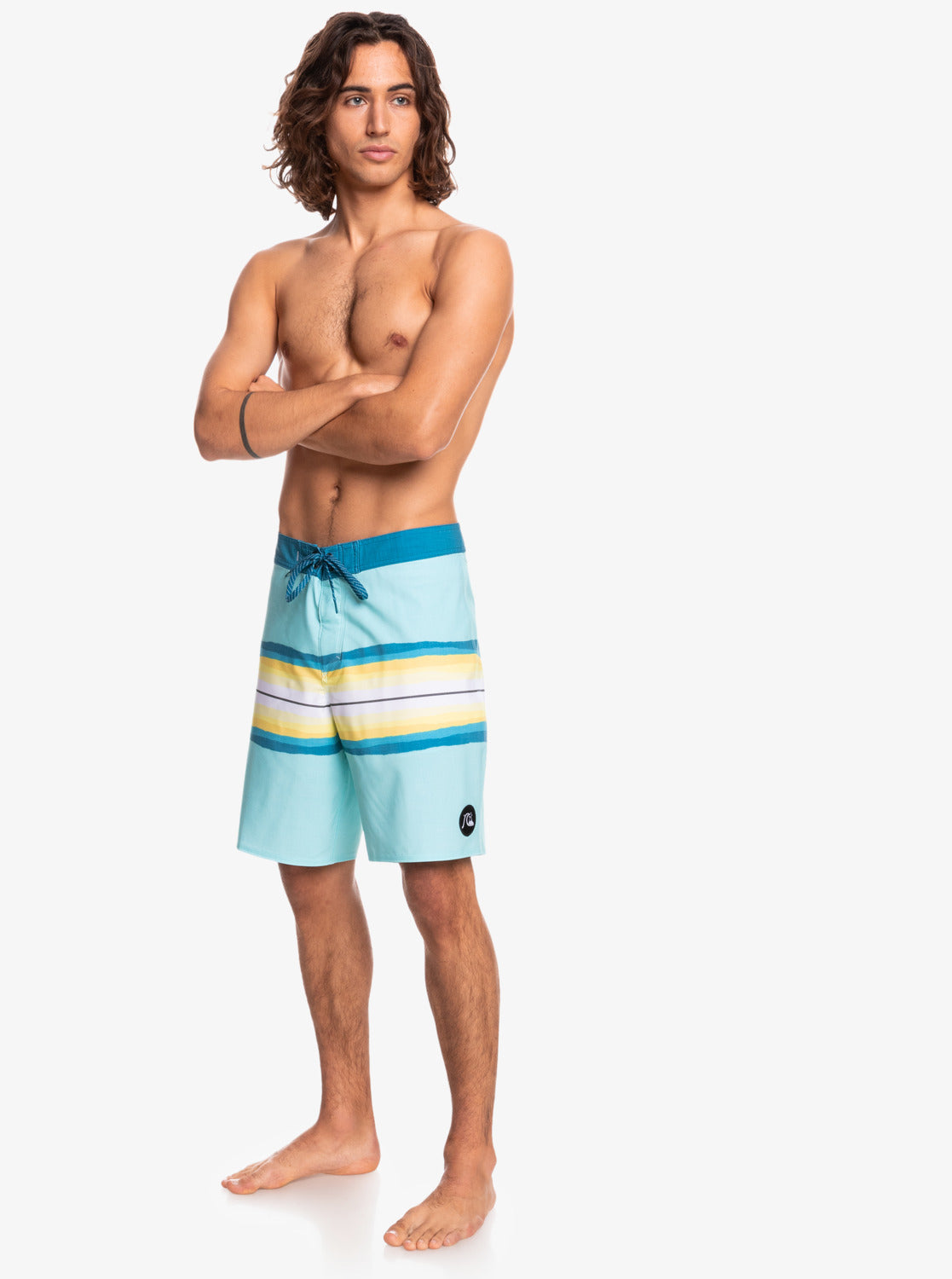 Quiksilver Surfsilk Resin Boardshort BGD6 30