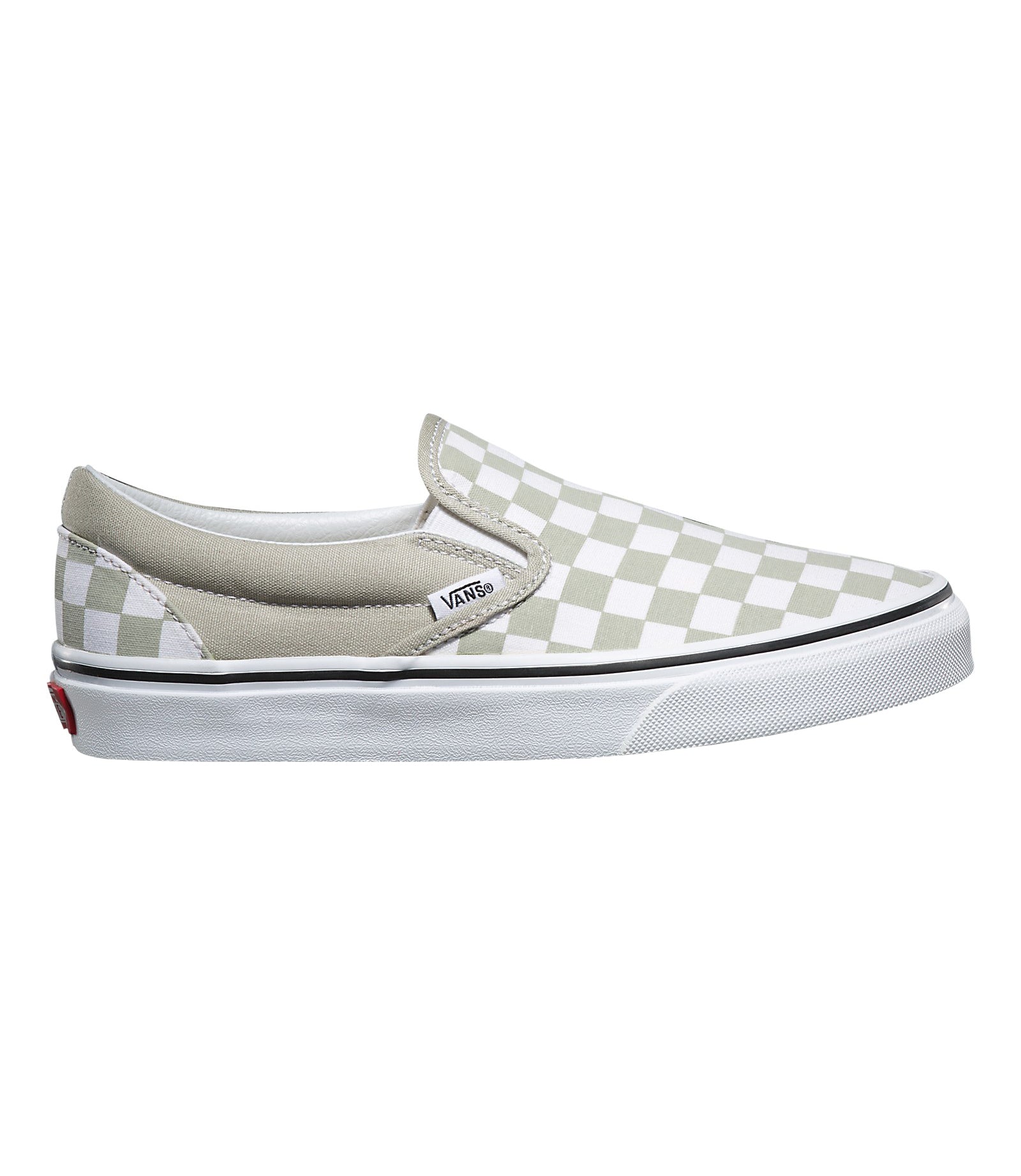 Vans Women's Classic Slip-On Checkerboard