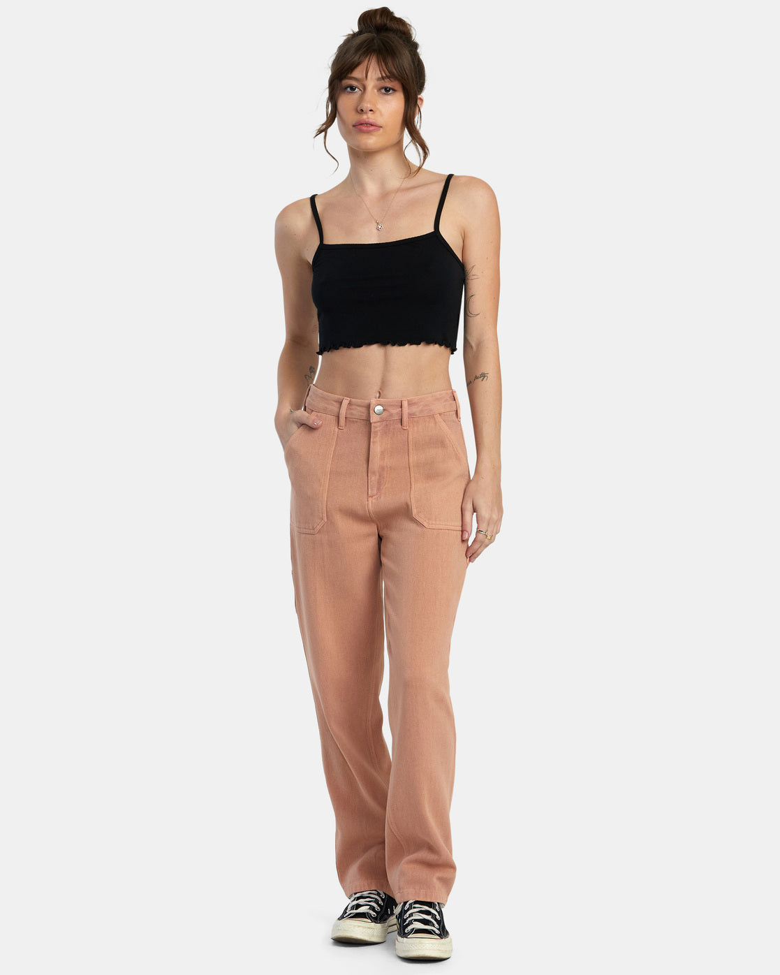 RVCA All That Tank RVB M