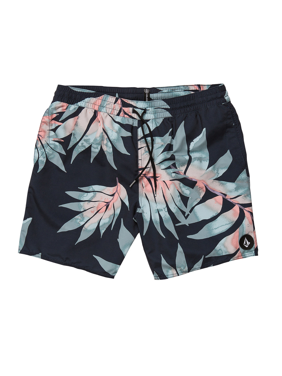 VOLCOM POLLY PACK TRUNK 17 NVY L