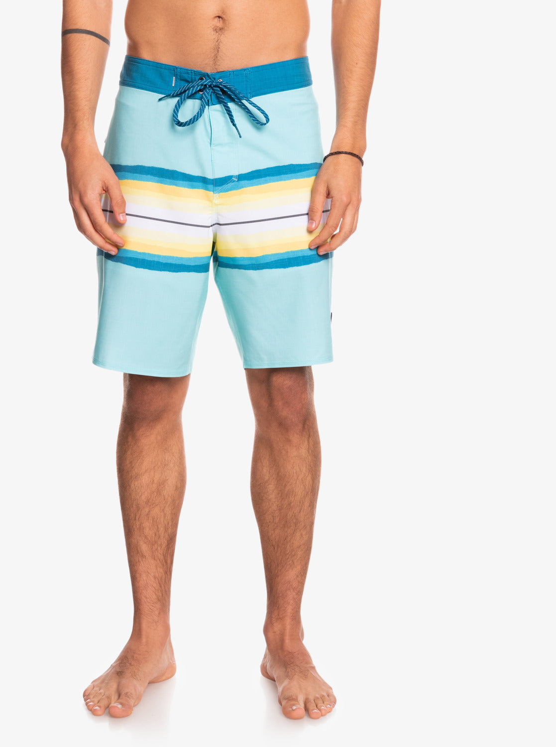 Quiksilver Surfsilk Resin Boardshort BGD6 30