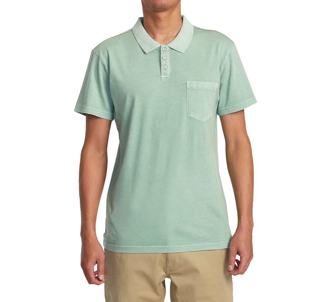 RVCA PTC Pigment Polo GHZ S