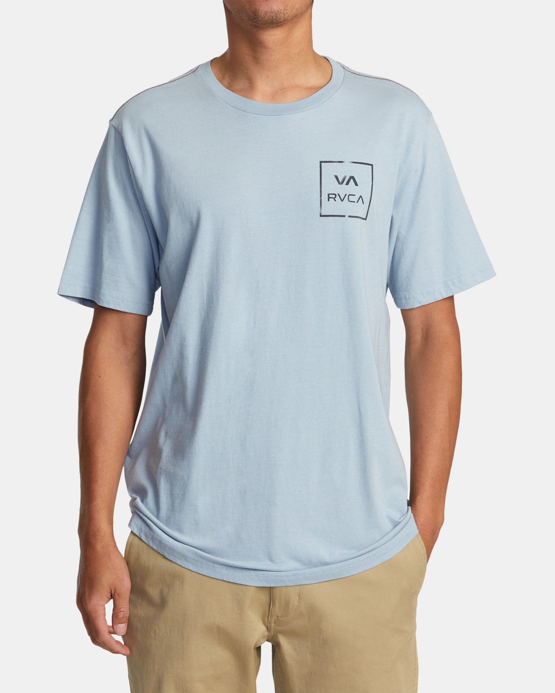 RVCA VA All The Way SS Tee DJB M