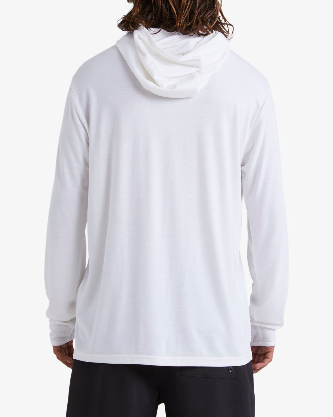 Billabong Eclipse Pullover WHT M