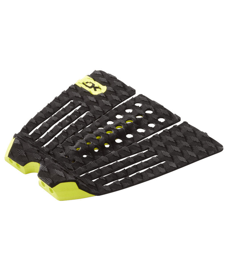 Dakine Jackson Dorian Pro Traction Pad 035-Black-Yellow