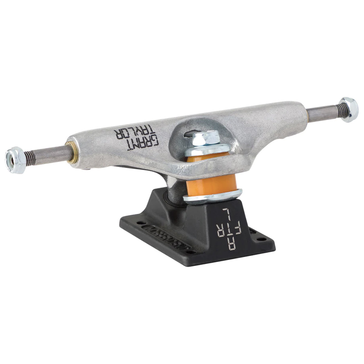 Independent Stage 11 Hollow Silver Barcode Trucks Grant Taylor 149