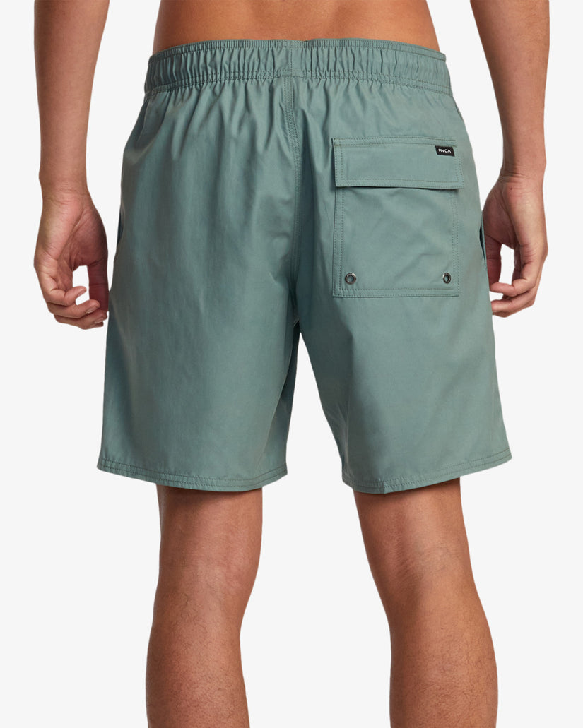 RVCA Opposites Elastic 2 Shorts GNB0 S