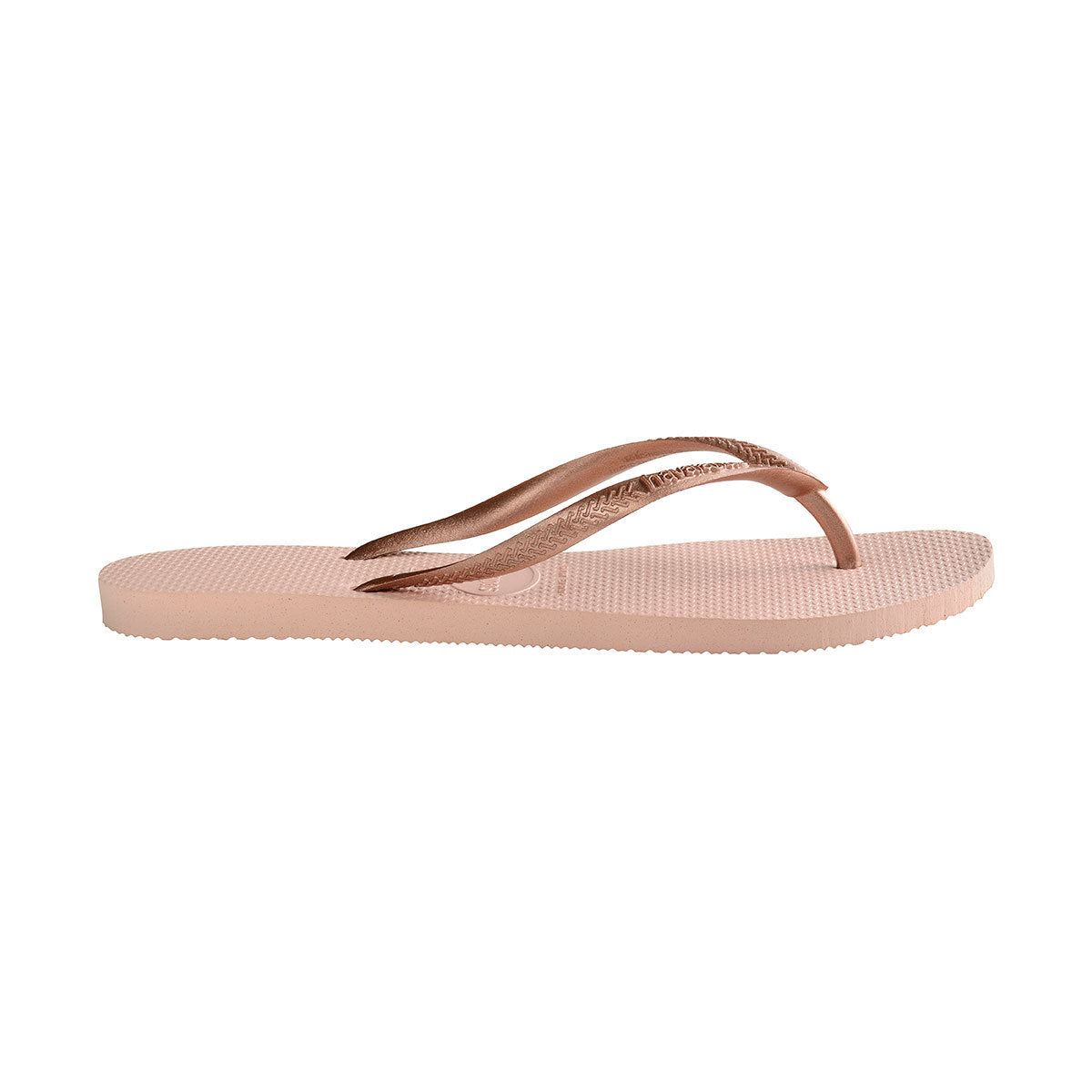 Havaianas Slim Womens Sandal 0076-Ballet Rose 6