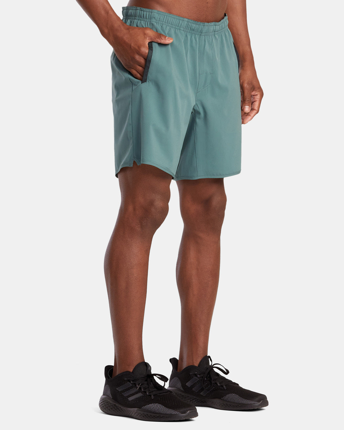 RVCA Yogger Stretch Short GPA0 S