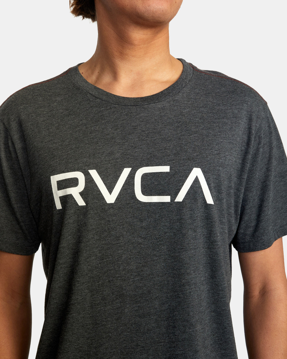 RVCA Big RVCA SS Tee BKW S