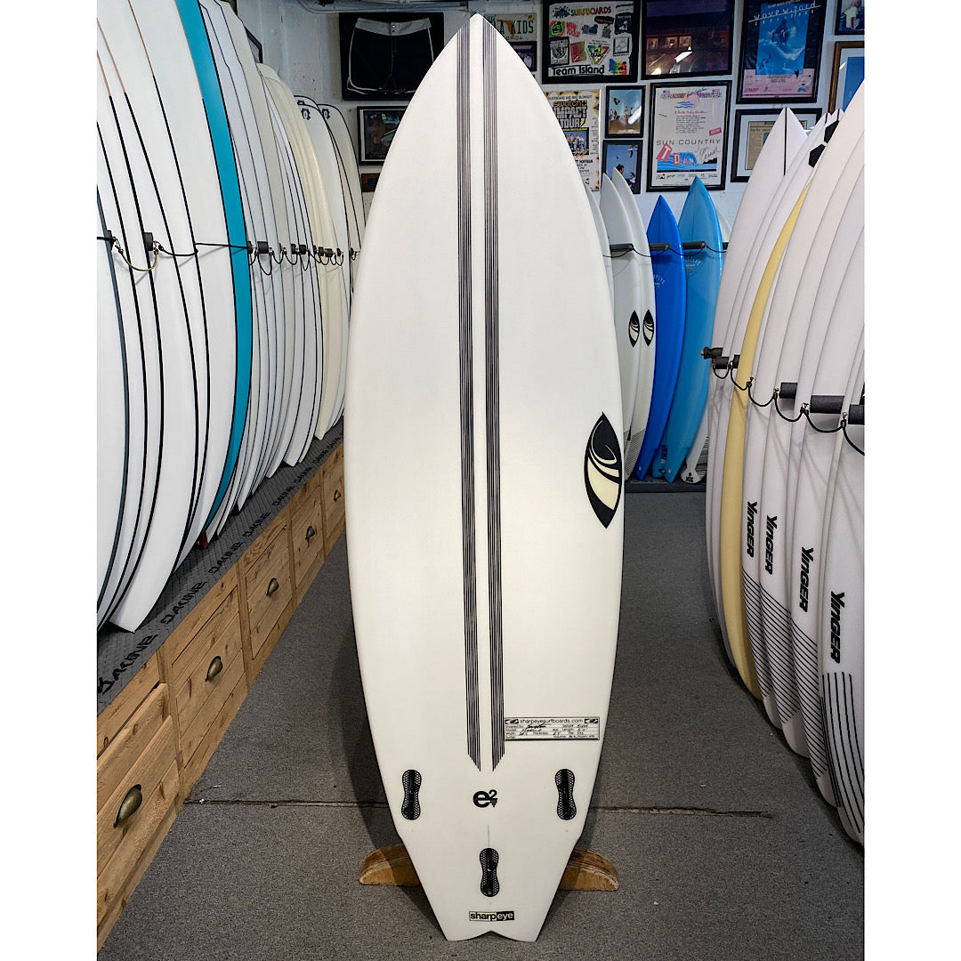 Sharp Eye Surfboards Modern 2 E2 EPS Surfboard 5ft11in