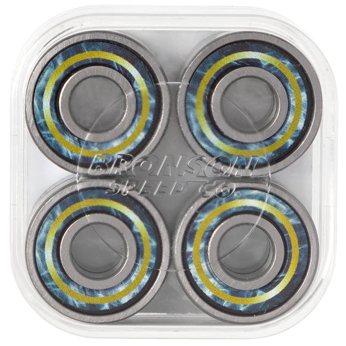 Bronson Speed Co Pro G3 Bearings Ramirez