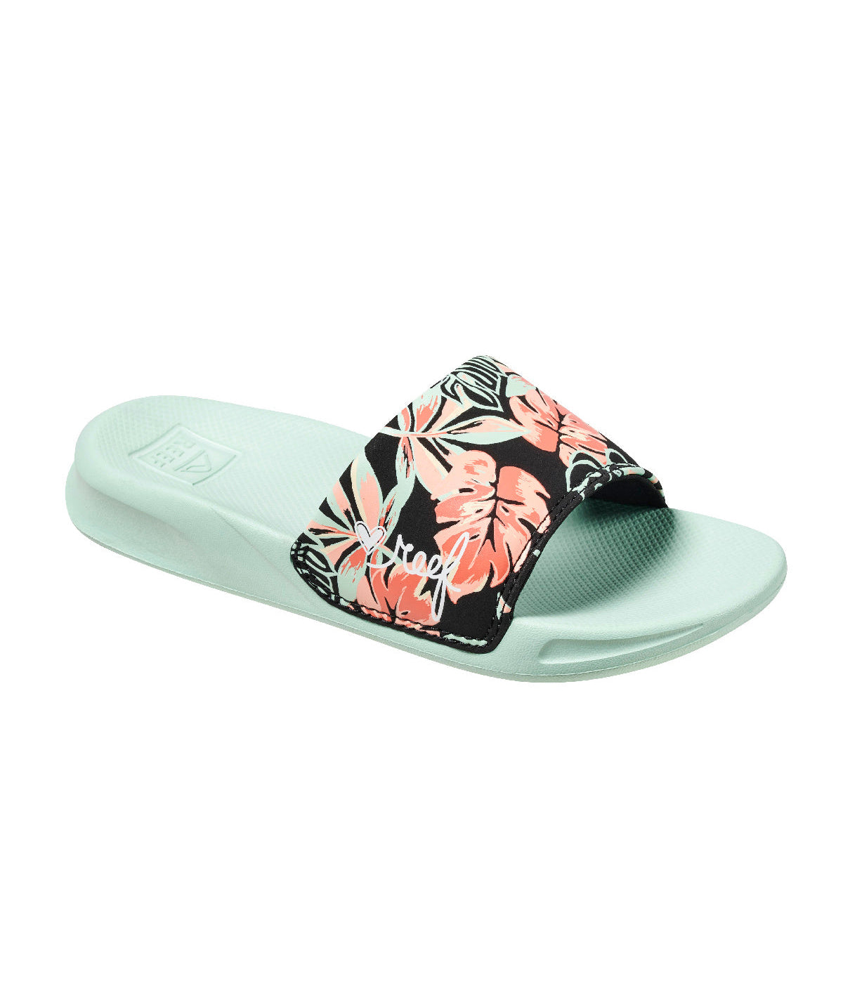Reef One Slide Girls Sandal