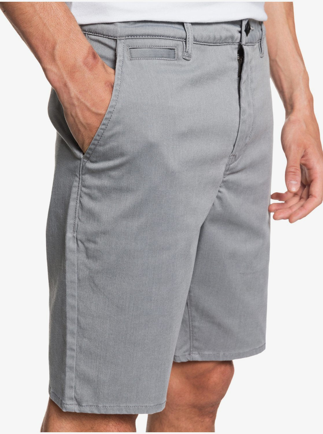 Quiksilver Everyday Union Stretch 20" Chino Shorts SGRH 28