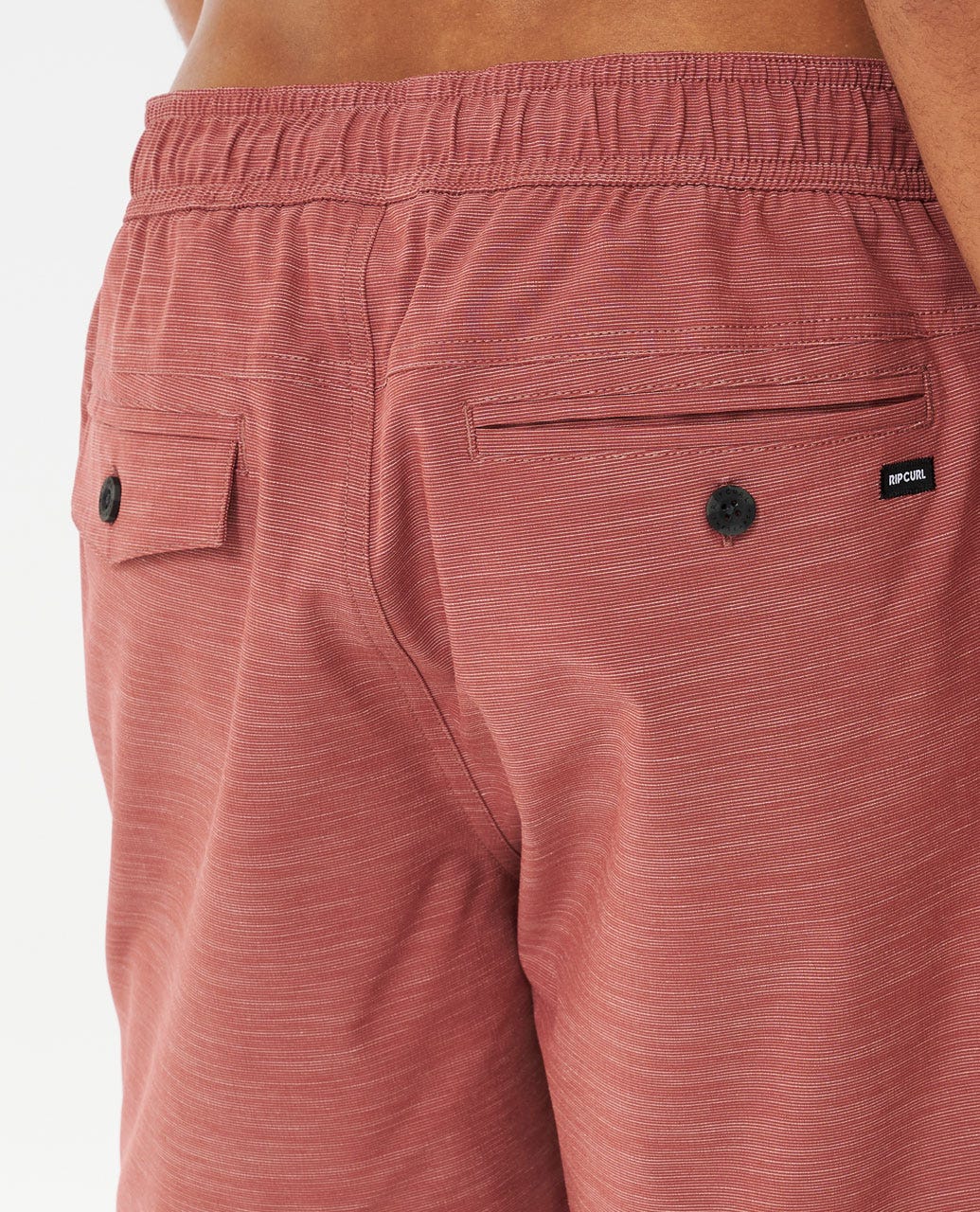 Rip Curl Boardwalk Jackson Volley Short 9373-AppleButter S