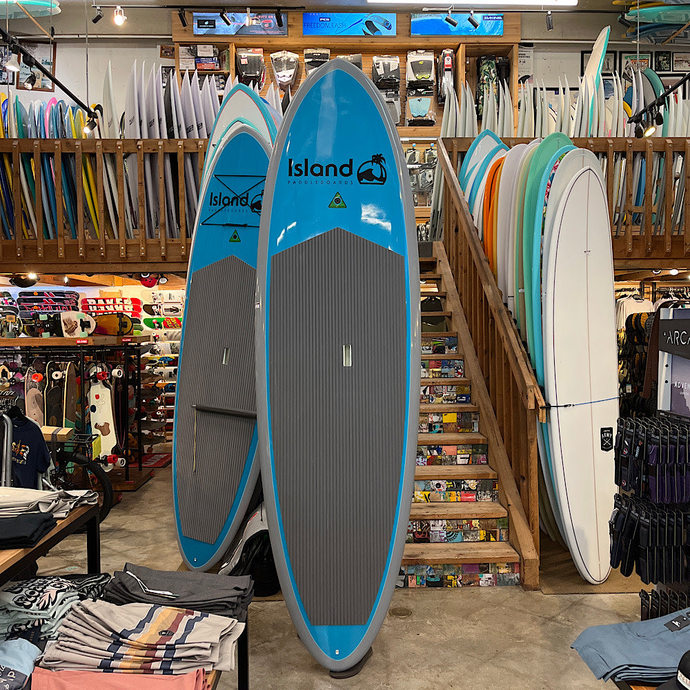Island Boards SUP Nugg Ocean 9ft2in