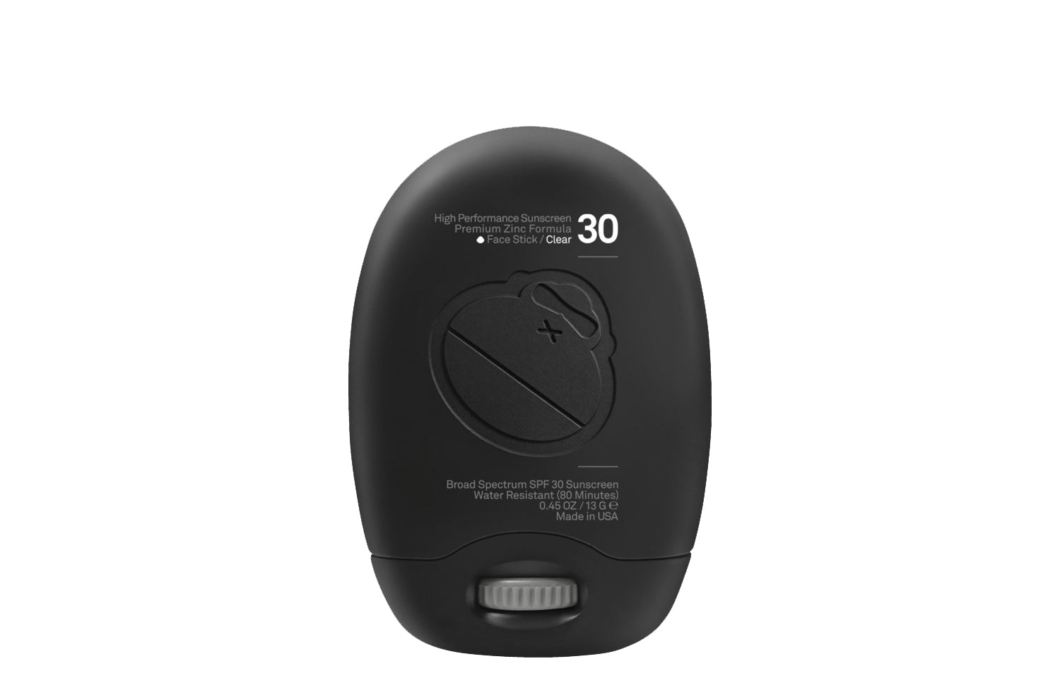 Sun Bum SPF 30 Signature Face Stick 0.45oz Clear