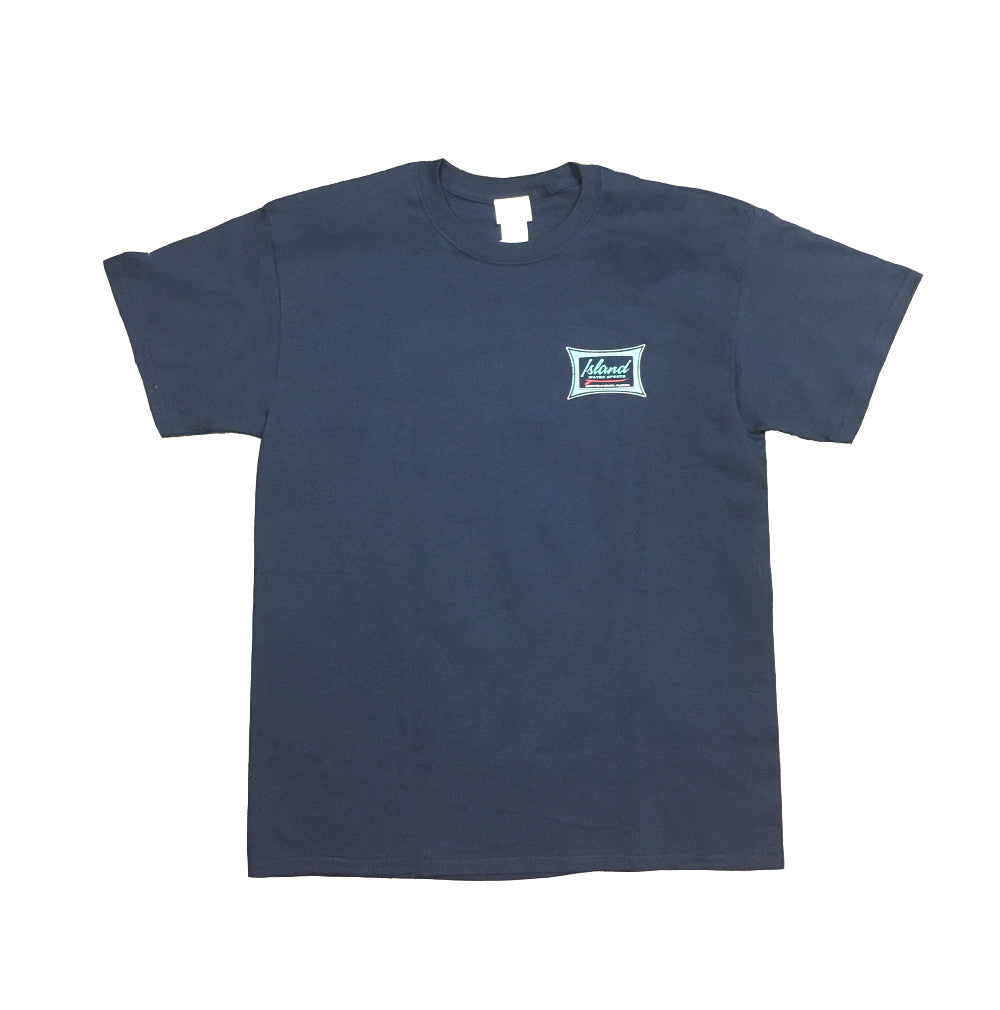 Island Water Sports Golden Era SS Tee