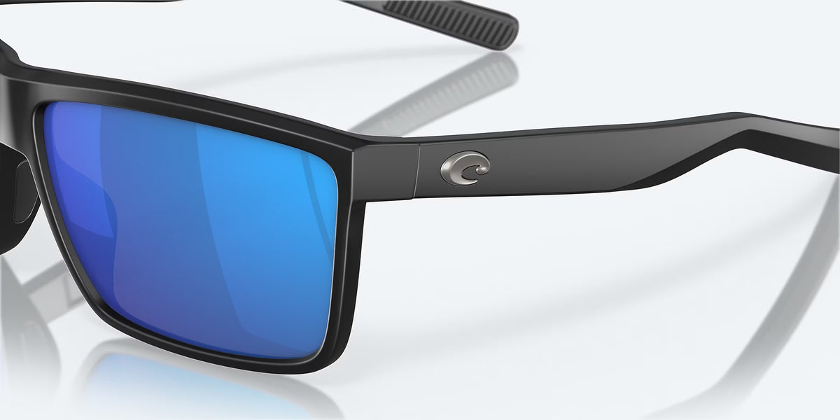 Costa Del Mar Rinconcito MatteBlack BlueMirror 580G