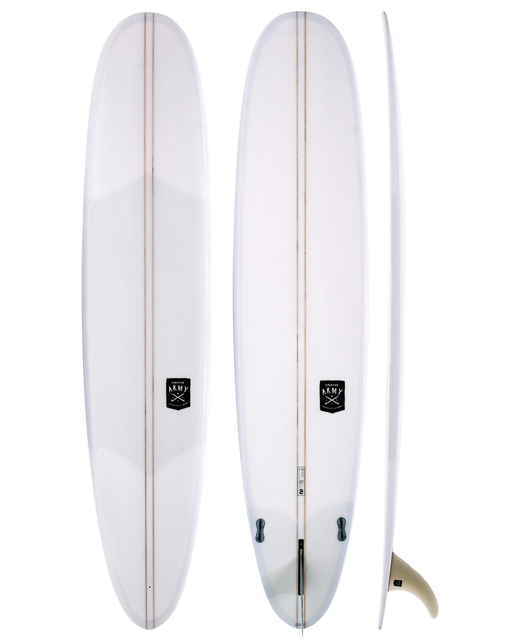 Creative Army Jive PU Longboard