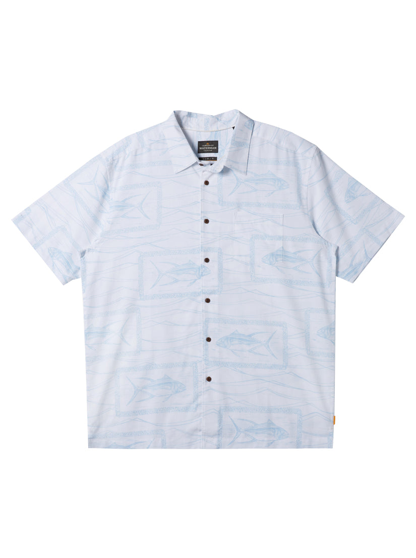 Quiksilver Reef Point SS Woven WBV6 L