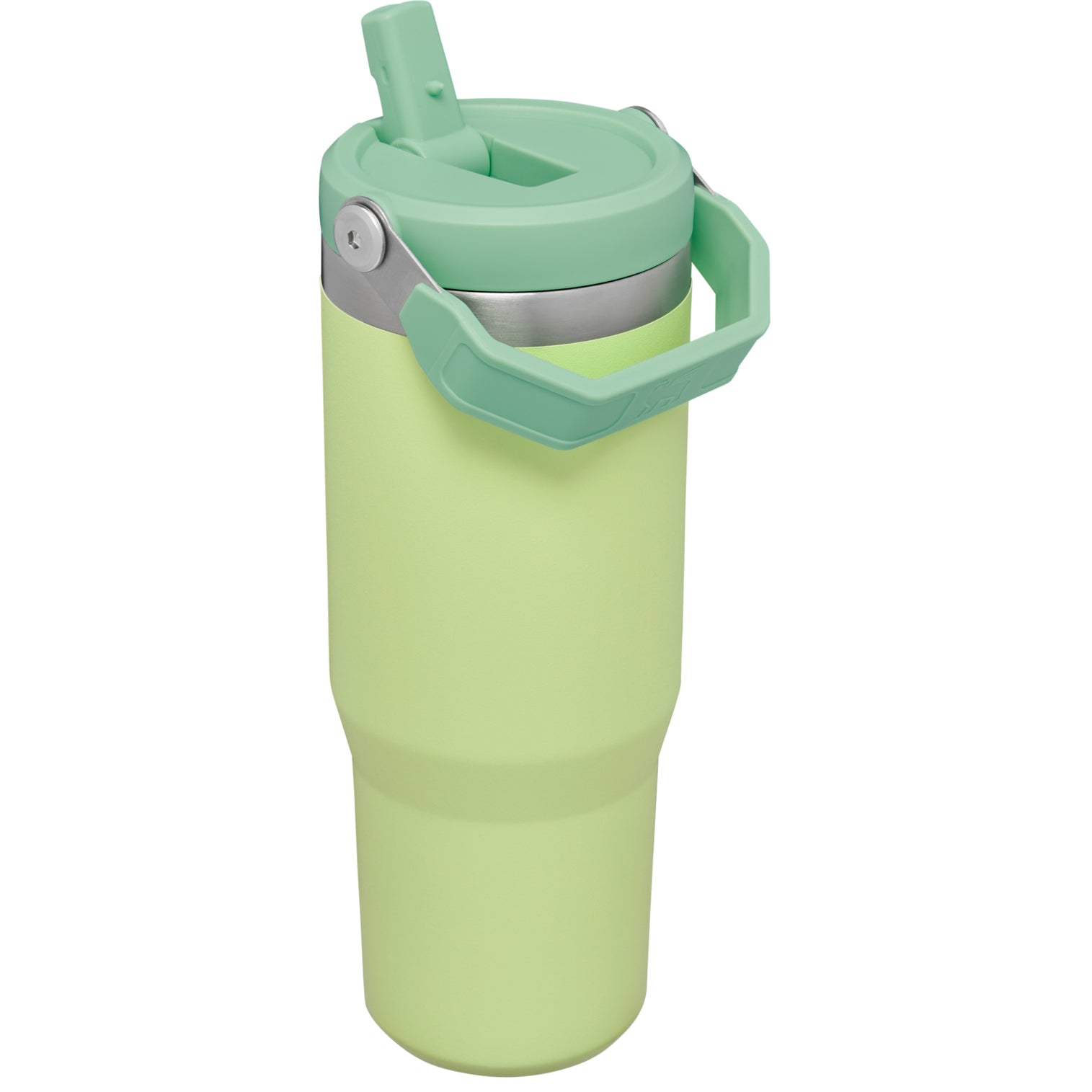 Stanley IceFlow Flip Straw Tumbler Citron 30oz